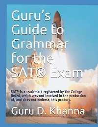 Guru's Guide to Grammar for the SAT(R) Exam