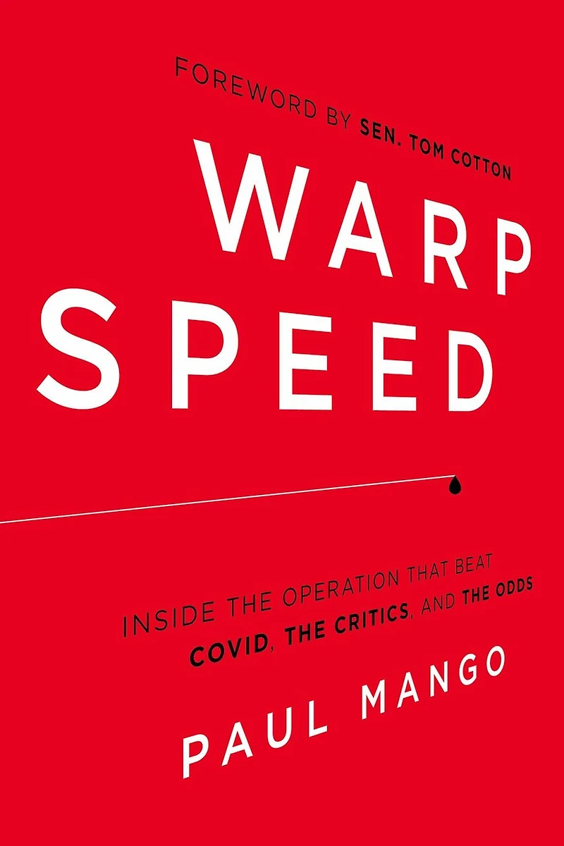 Warp Speed: Inside The Operation That Beat Covid, Critics, And Odds