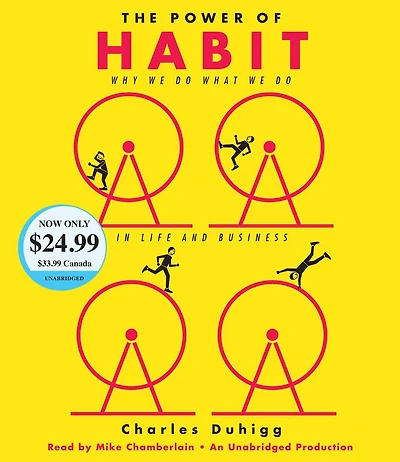 The Power of Habit: Why We do What Life and Business