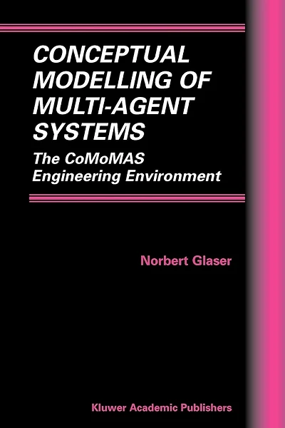 Conceptual Modelling Of Multi-agent Systems: The Comomas Engineering Environment