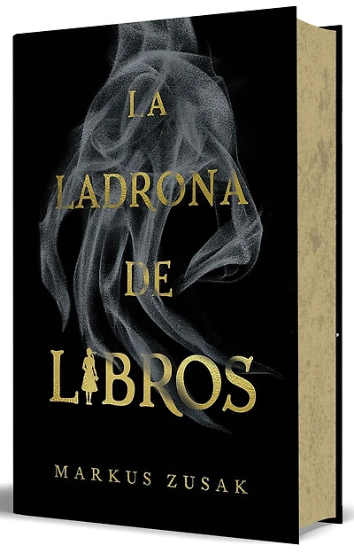 La ladrona de libros (Edición 20º aniversario Cantos pintados) / The Book Thief (20th Anniversary Edition Sprayed Edges)