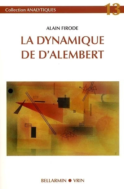 La dynamique d'Alembert