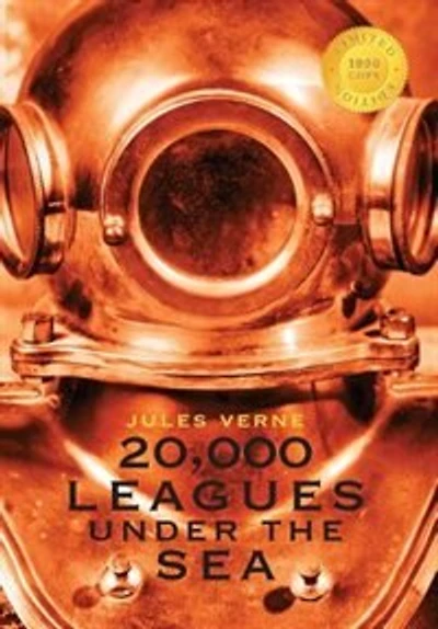 20,000 Leagues Under the Sea (1000 Copy Limited Edition)