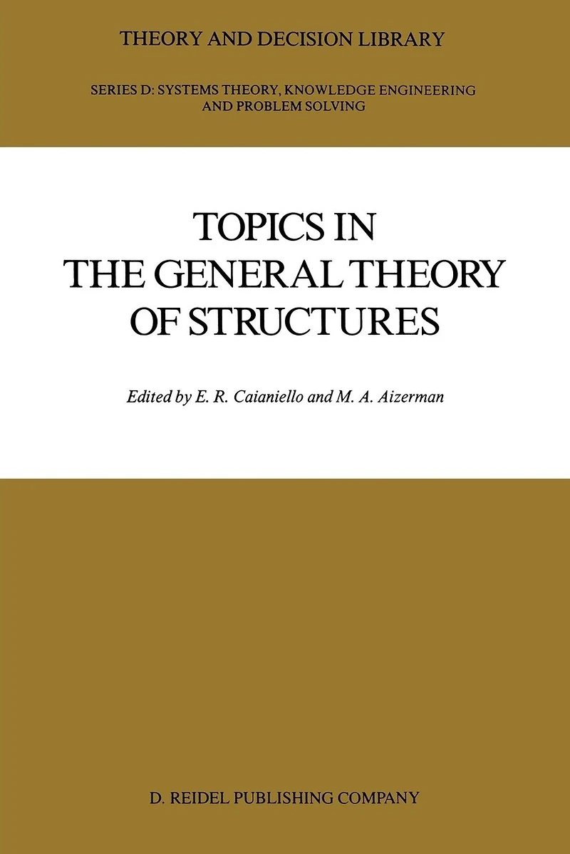 Topics the General Theory of Structures