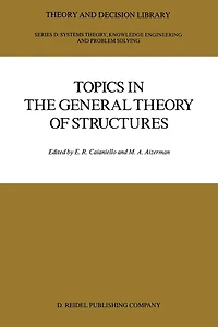 Topics the General Theory of Structures