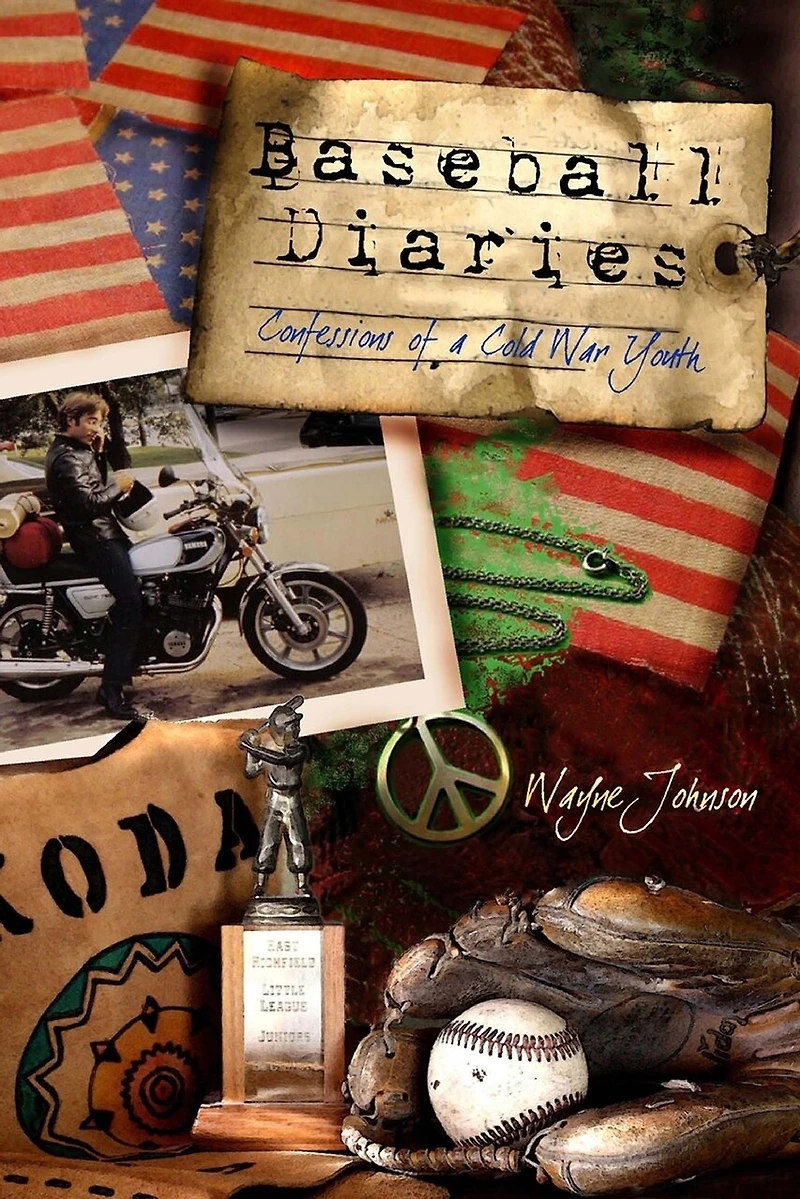 Baseball Diaries: Confessions of a Cold War Youth