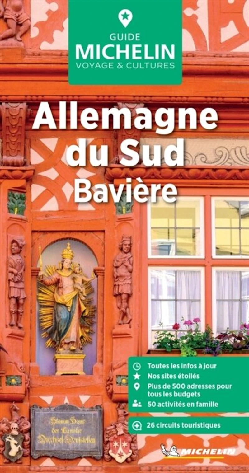 Allemagne du Sud: Bavière