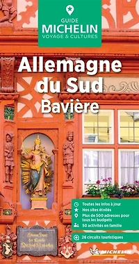 Allemagne du Sud: Bavière