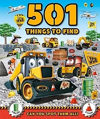 501 Things to Find (DIggers): Can you spot them all?