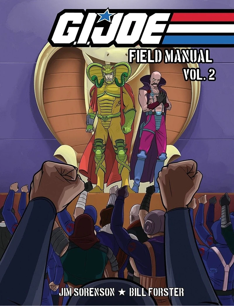 G.I. JOE: Field Manual Volume 2
