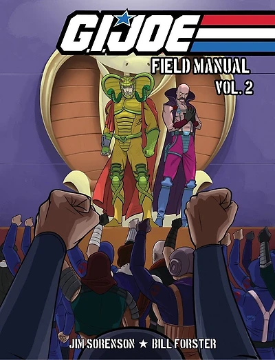 G.I. JOE: Field Manual Volume 2