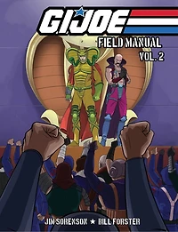 G.I. JOE: Field Manual Volume 2
