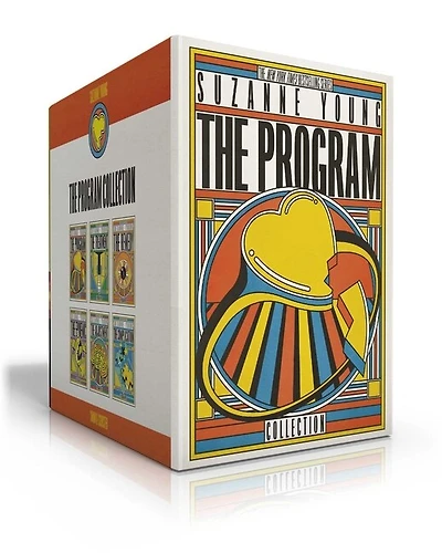 The Program Collection (Boxed Set): Program; Treatment; Remedy; Epidemic; Adjustment; Complication