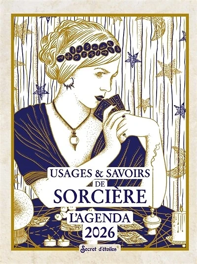 Usages & savoirs de sorcière: l'agenda 2026