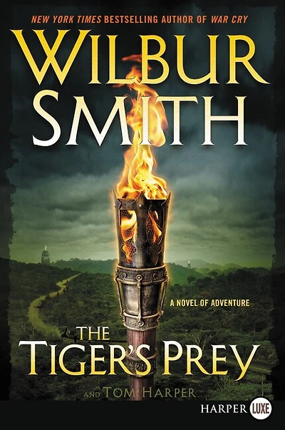 The Tiger's Prey: A Novel of Adventure