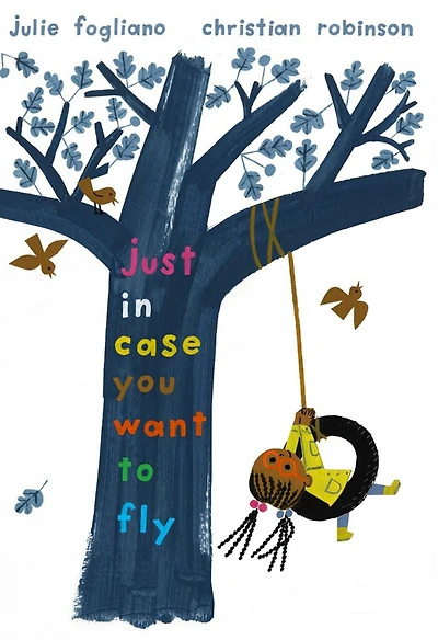 Just Case You Want to Fly