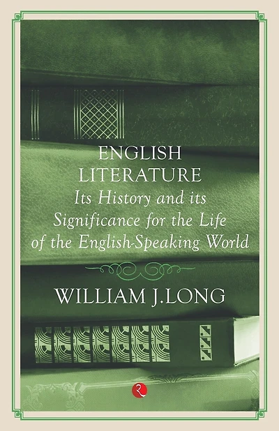 An Outline History of English Literature