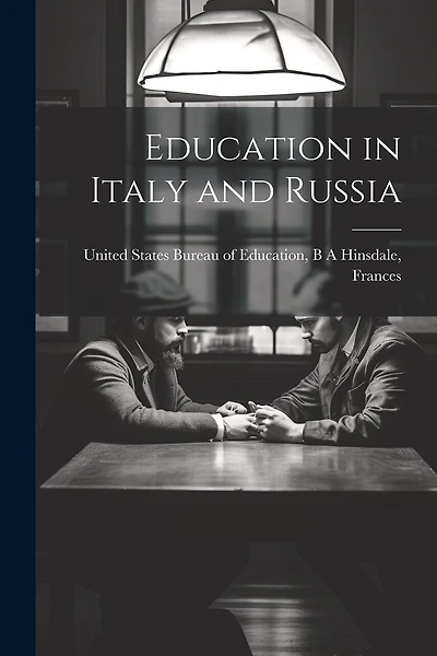 Education in Italy and Russia