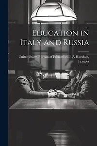 Education in Italy and Russia