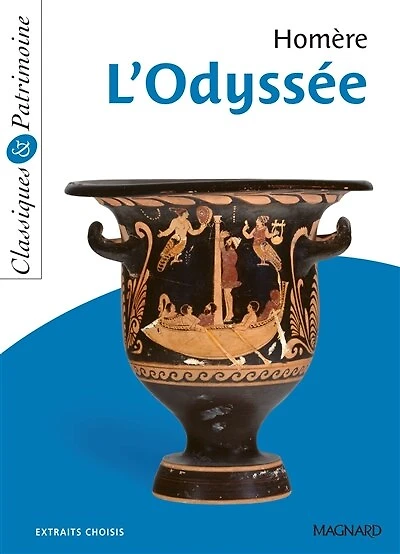 L'Odyssée - Classiques et Patrimoine
