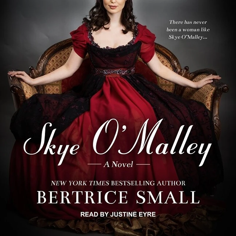 Skye O'Malley Lib/E