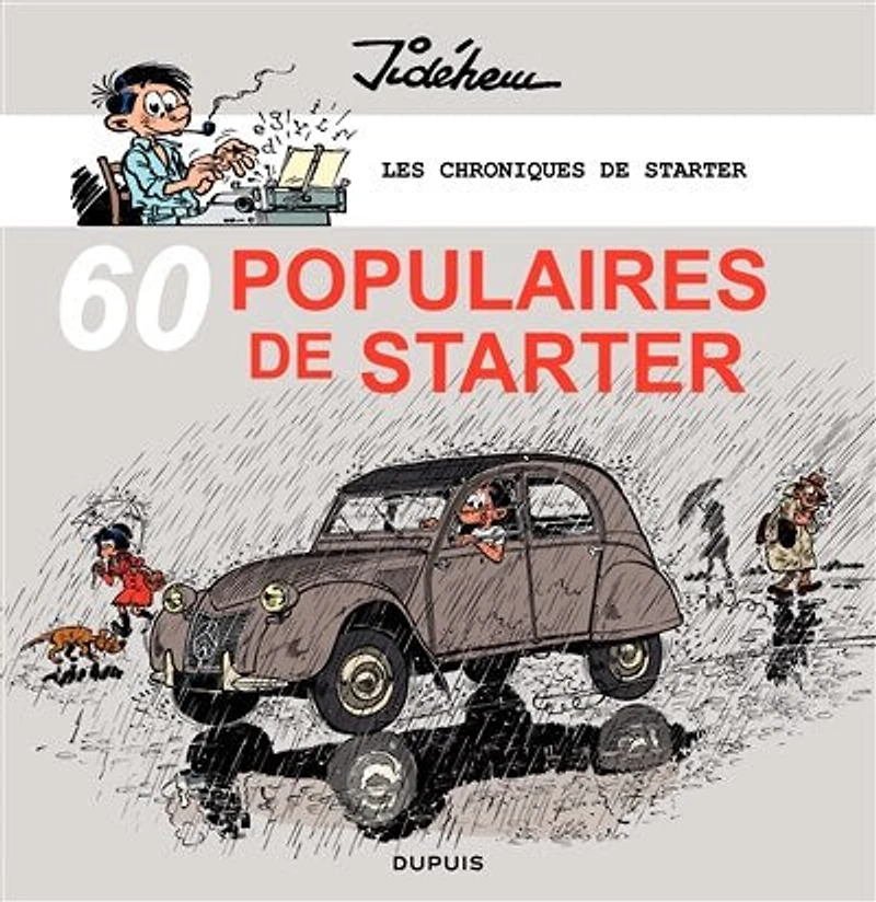 60 populaires de Starter