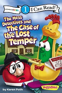 the Mess Detectives and Case of Lost Temper: Level 1