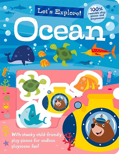 Let's Explore The Ocean