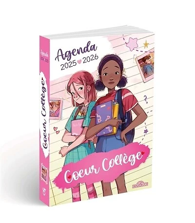 Coeur Collège: Agenda 2025-2026