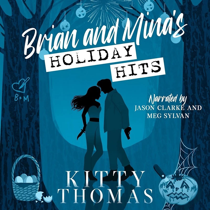 Brian and Mina’s Holiday Hits
