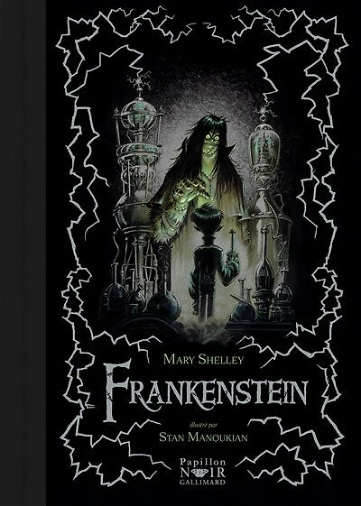 Frankenstein ou le promethée moderne