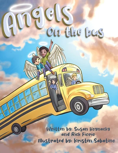 Angels On The Bus