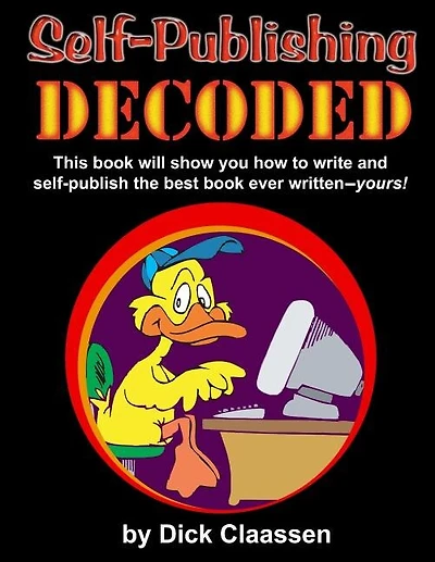 Self-Publishing DECODED: Learn how to write, format, and publish print books, ebooks, audio books, and music albums to multiple distributors