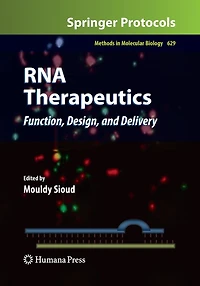 RNA Therapeutics: Function, Design, and Delivery