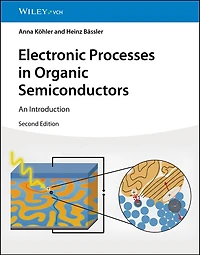 Electronic Processes Organic Semiconductors: An Introduction