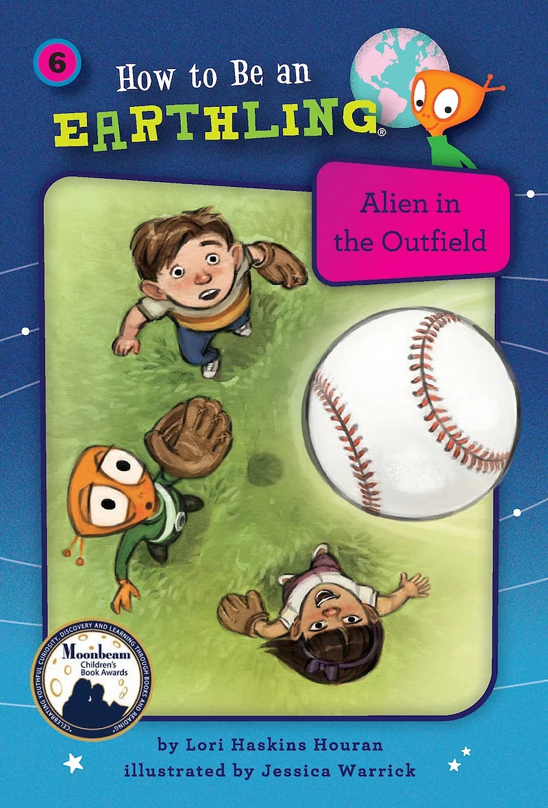 Alien the Outfield (Book 6)