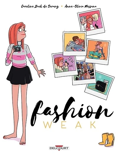 Fashion Weak