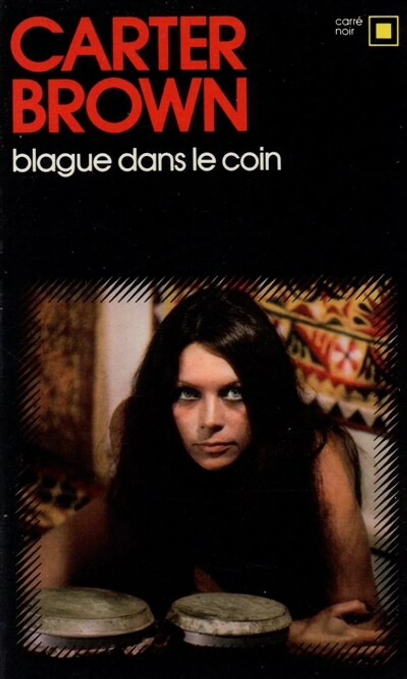 Blague dans le coin
