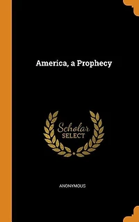 America, a Prophecy