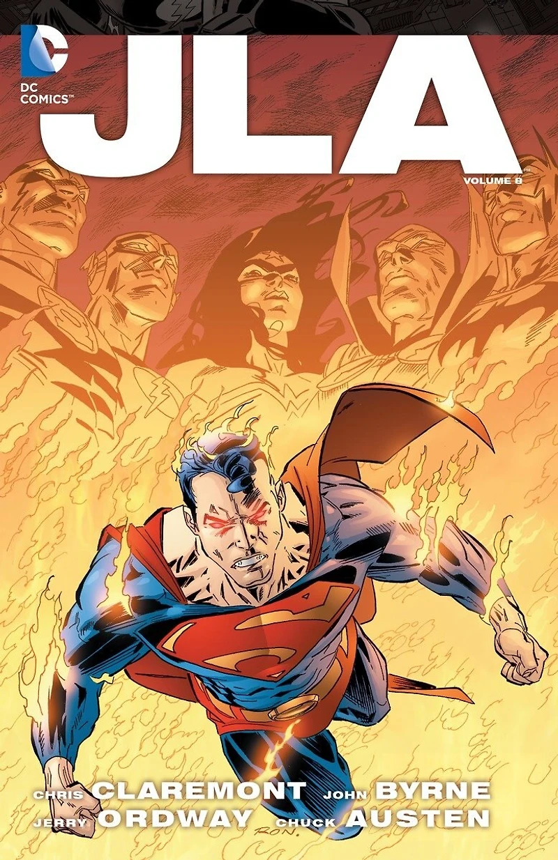 JLA Vol. 8