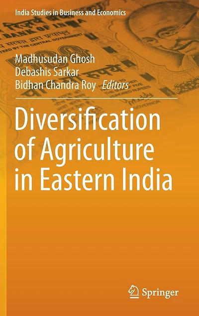 Diversification of Agriculture Eastern India