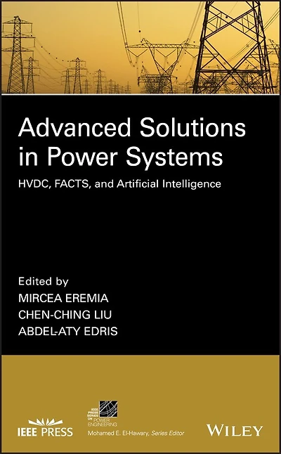 Advanced Solutions Power Systems: HVDC, FACTS, and Artificial Intelligence