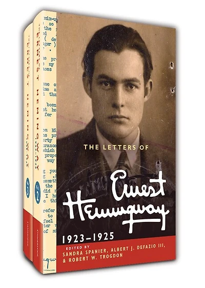 The Letters of Ernest Hemingway: Volume 2, 1923–1925