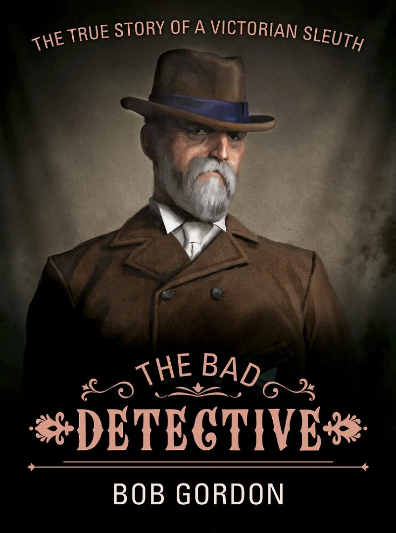 The Bad Detective: The Incredible Cases Of Nic Power