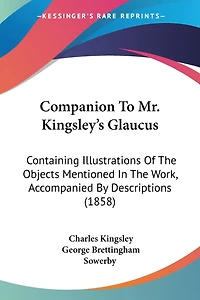 Companion To Mr. Kingsley's Glaucus: Containing Illustrations Of The Objects Mentioned In The Work, Accompanied By Descriptions (1858)
