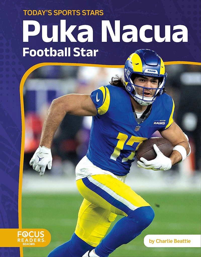 Puka Nacua: Football Star