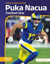 Puka Nacua: Football Star