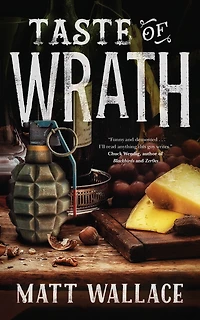 Taste of Wrath: A Sin du Jour Affair