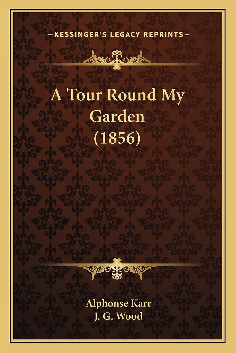 A Tour Round My Garden (1856)