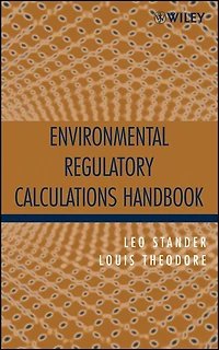 Environmental Regulatory Calculations Handbook